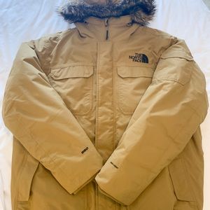The North Face Men's Gotham III Insulated Jacket